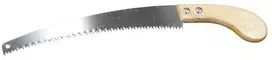 Grandininis pjūklas Okko Le Creuset SAW PR WITH WOODEN HANDLE BLADE 30CM