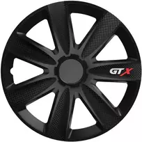 Versaco Ratų gaubtas 1 vnt. GTX, Carbon juodas 17"