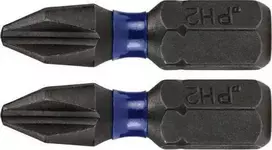 IRWIN SMŪGINIS ANTGALIS PH2 x 25mm/2vnt.