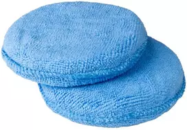 Mikropluošto poliravimo pagalvėlių rinkinys 120 mm, 2 vnt., AMIO-03983