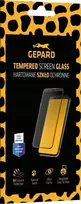 MyScreen Grūdintas stiklas GEPARD Edge Full Glue Juodas