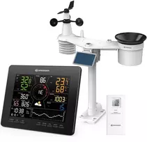 BRESSER WLAN 4CAST MD belaidė meteorologinė stotis