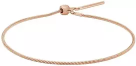 Daniel Wellington Auksuota apyrankė su Hadek Charms pakabukais DW00400394
