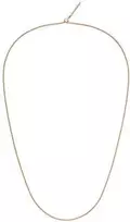 Daniel Wellington Women´s auksinis-plated chain Hadek Charms DW00400398