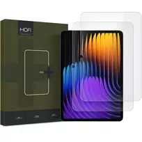 Apsauginis grūdintas stiklas Xiaomi Pad 7 / 7 Pro planšetei „HOFI Glass Pro+ 2 vnt.”