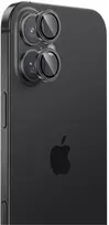 Oem Benks Apsauginis stiklas Glass Warrior Lens Protector kameros apsauga skirta Apple iPhone 16/16 Plus (lens 2 vnt) juodas