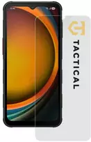 Tactical apsauginis stiklas Shield 2.5D skirtas Samsung Galaxy Xcover 7 Pro Clear
