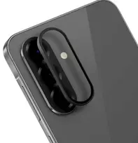 OBAL:ME lešio apsauga skirta Samsung Galaxy A56 5G juodos spalvos
