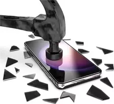„Mobile Origin“ ekrano apsauga su rodyklės aplikatoriumi – „Samsung Galaxy S24+“