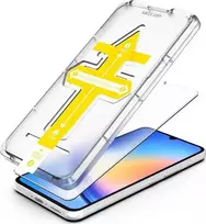 „Mobile Origin“ ekrano apsauga su rodyklės aplikatoriumi – „Samsung Galaxy A35“