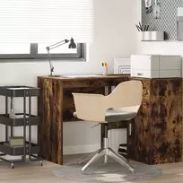 Stalas Rūkyta ąžuolas 102 x 50 x 75 cm Apdirbta mediena