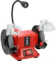 Yato Toya Sa Poland Elektrinis galąstuvas | su lempa | 250W (150X12,7 mm) (YT-822103)