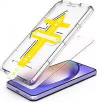 „Mobile Origin“ ekrano apsauga „Samsung Galaxy A54 5G“ su rodyklės aplikatoriumi