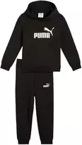 Puma Sportinis Kostiumas Vaikams Ess No. 1 Logo Sweat Suit Juodas 685709 01