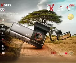 XBLITZ CAR CAMERA GO3