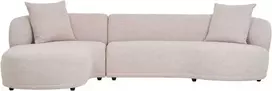 House Nordic Sofa, Kingston, Natūralus