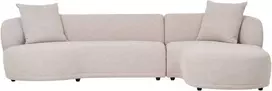 House Nordic Sofa, Kingston, Natūralus