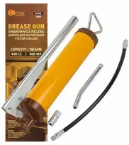 Rockforce Wmc TEPALO PISTOLETAS 400ml ŽARNELĖ IR ANTGALIS