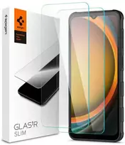 Spigen Glass tR Slim 2 Pack – Samsung Galaxy XCover 7 Pro/ 7