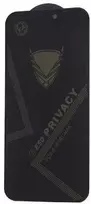 Wocco Tempered Glass OG Premium Privacy Screen Protector for Samsung Galaxy S24