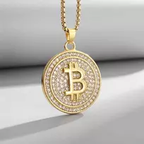Kaklo grandinėlė , Bitcoin Gold