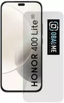 OBAL:ME 2.5D ekrano apsauga skirta Honor 400 Lite Clear