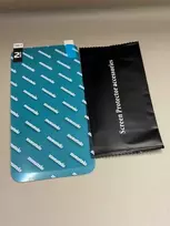 Hibridinis stiklas 9H MONSTELO iPhone 15 Pro Max + surinkimo rinkinys 5cs