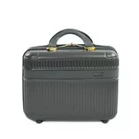 Kelioninis Solier Luggage SUITCASE M 24 STL945 ABS DARK Pilkas