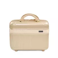 Kelioninis Solier Luggage SUITCASE M 24 STL945 ABS DARK Pilkas