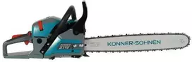 Konner & Sohnen Benzininis grandininis pjūklas 54.5cc 50cm/20' KS CS31G-20 KONNER & SOHNEN