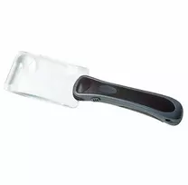 Padidinimo stiklas "Square" 2x
