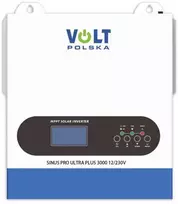 Saulės Inverteris - Volt Polska SinusPro ULTRA PLUS 3000 3000W Sinusinė Banga