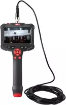 Boroskopas, 1m, 4.3"HD ekranas, 300K HD kamera, IP67, UNI-T