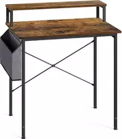 Biurko Leobert LWD080B01V1 Ruda 80 cm x 55 cm