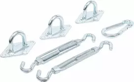 Bgs Technic Tento / markizės surinkimo rinkinys | 6 vnt. (88306)