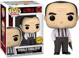 59280 Funko POP Vinyl DC Oswald Cobblepot