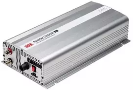 DEFA keitiklis 12V 1500W, kištukas