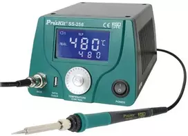 Litavimo stotelė ProsKit SS-256B; 60 W