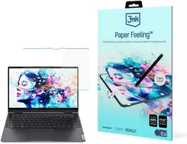 3Mk apsauga Lenovo Yoga 7 14ACN6 - iki 15" 3mk popieriaus pojūtis