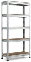 Promotions Sandėliavimo lentynų blokas, 30.5x76.2x152.4 cm, Juoda