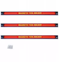Promotions Magnetinė įrankių juosta, 46x1.5x2.5 cm, plienas