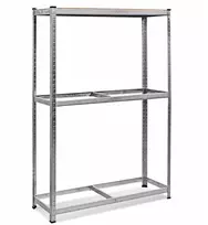 Promotions Metalinis padangų stovas, 120x40x180 cm, sidabrinės spalvos