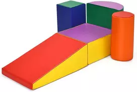 Promotions Lipimo ir ropojimo putų žaidimų rinkinys, 40.6x20.3x61 cm, spalvotas
