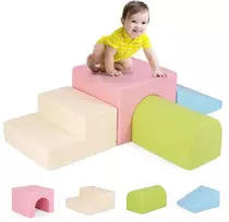 Promotions Putų kaladėlių žaidimų rinkinys, 49.5x49.5x38.1 cm, daugiak spalvių