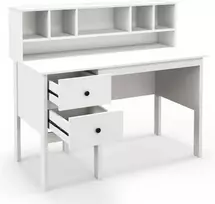 Promotions Kompiuterio stalas, 120x60x110 cm, baltas