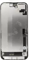 OEM LCD ekranas iPhone 16 Plus su skaitmeniniu keitikliu, juodas (HD+ Incell)