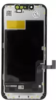 OEM LCD ekranas iPhone 13 Mini su skaitmeniniu keitikliu, juodas (HD+ Incell)