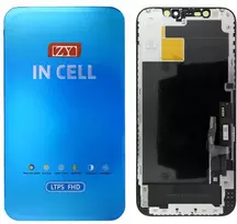 ZY LCD ekranas, skirtas IPHONE 12 /12 PRO FFHD-900p Incell (keisti IC)