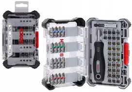 Beta Tools BOSCH Rinkinys sukimo antgalių 50szt. EXTRA HARD