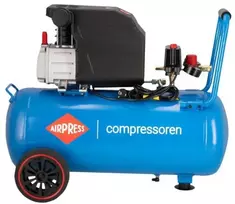 Stūmoklinis kompresorius AIRPRESS HL 260-50